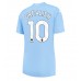 Manchester City Jack Grealish #10 Hjemmedrakt Dame 2023-24 Korte ermer